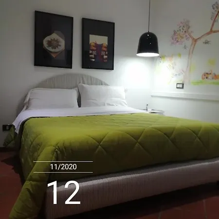 Locanda Alia - Green B&B A Castrovillari 4* Castrovillari