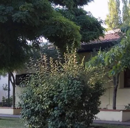 Hotel Aliajazz Green B&B 4*