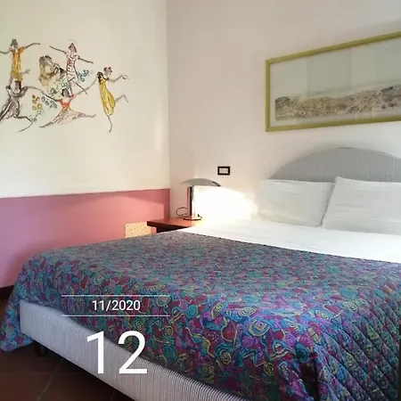 Hotel Aliajazz B&b- Di Alia 4*