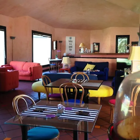 Hotel Aliajazz Green B&B 4*