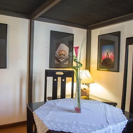 Hotel Aliajazz Green B&B