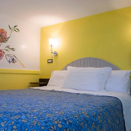 Hotel Aliajazz Green B&B Castrovillari