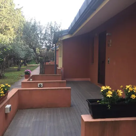 Hotel Aliajazz Green B&B 4*