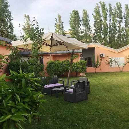 Aliajazz Green B&B 4*