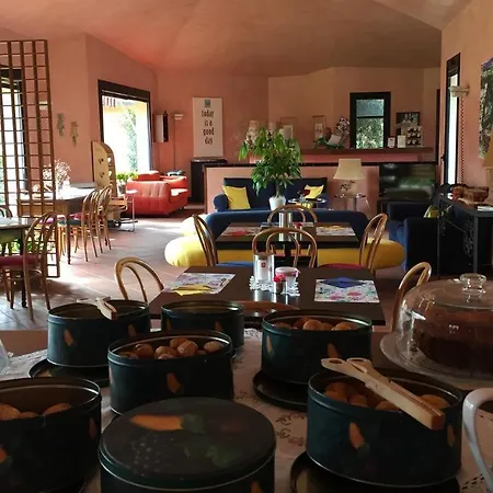 Hotel Aliajazz Green B&B Castrovillari