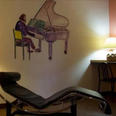 Hotel Aliajazz B&b- Di Alia Castrovillari