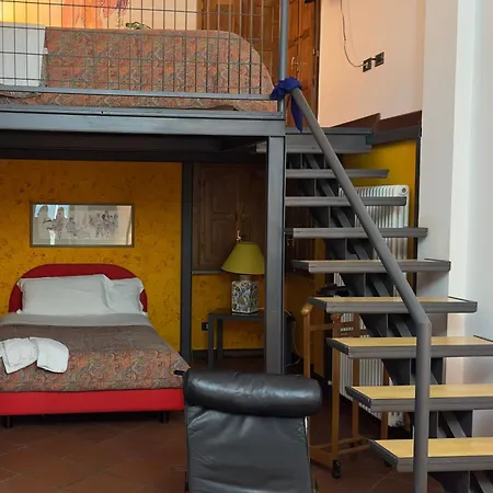 Locanda Alia - Green B&B A Castrovillari 4* Castrovillari