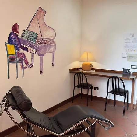 Aliajazz Green B&B 4*