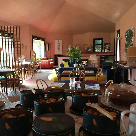 Hotel Locanda Alia - Green B&B A Castrovillari 4*