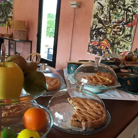 Locanda Alia - Green B&B A Castrovillari Hotel