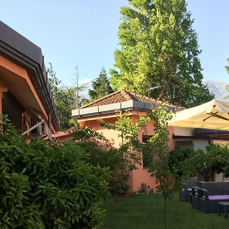 Locanda Alia - Green B&B A Castrovillari Hotel 4*