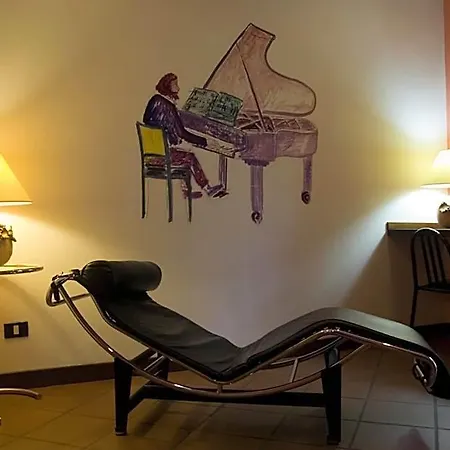Hotell Aliajazz 4*