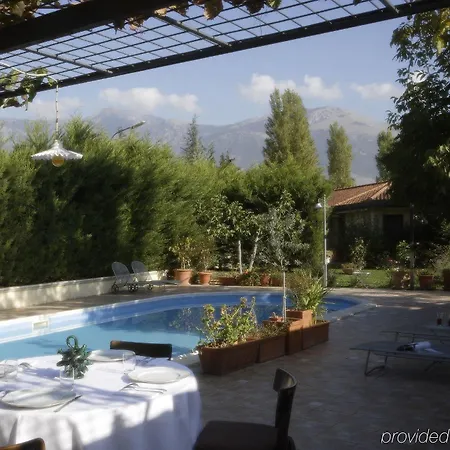 Hotel Locanda Alia - Green B&B A Castrovillari