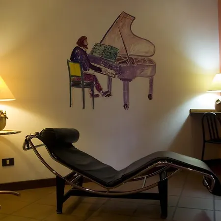 Hotel Aliajazz Hotel Castrovillari