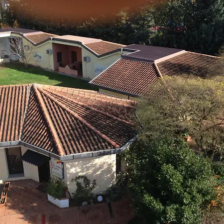 Locanda Alia - Green B&B A Castrovillari 4*