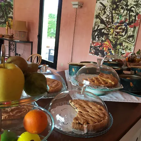 Aliajazz Green B&B