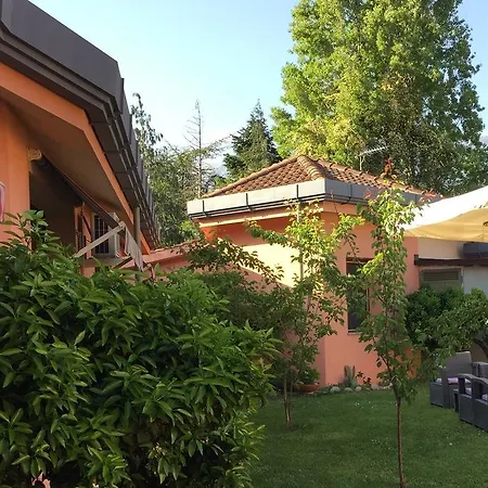 Aliajazz Green B&B Hotel Castrovillari
