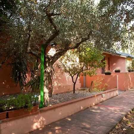 Locanda Alia - Green B&B A Castrovillari 4* Castrovillari