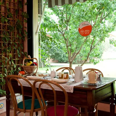 Hotel Aliajazz Green B&B Castrovillari