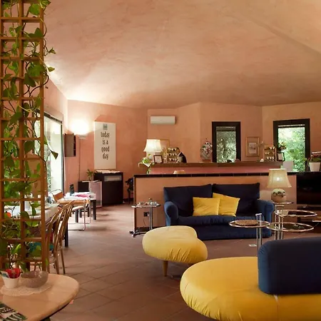 Aliajazz Green B&B 4*