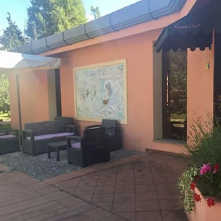 Aliajazz Green B&B Hotel 4*