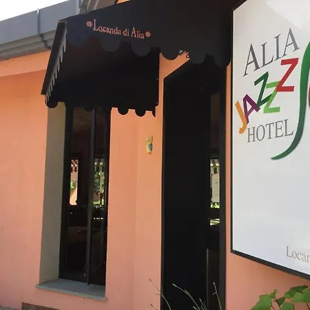 Aliajazz Green B&B