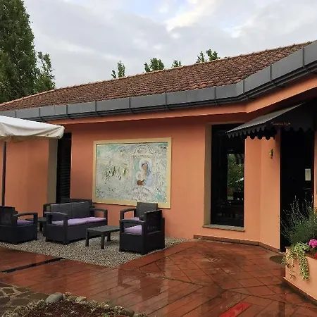 Hotel Aliajazz Green B&B Castrovillari