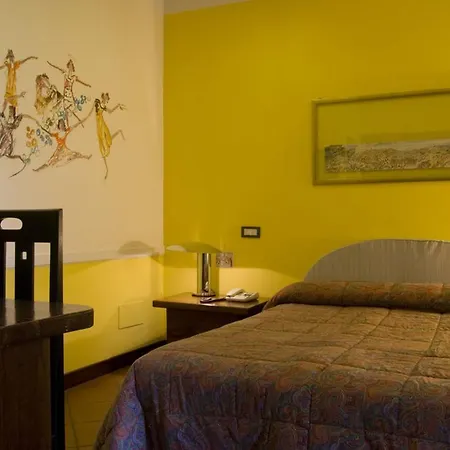Hotel Aliajazz B&b- Di Alia 4*