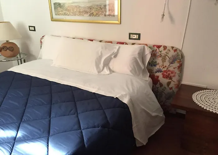 Szálloda Alia - A Castrovillari