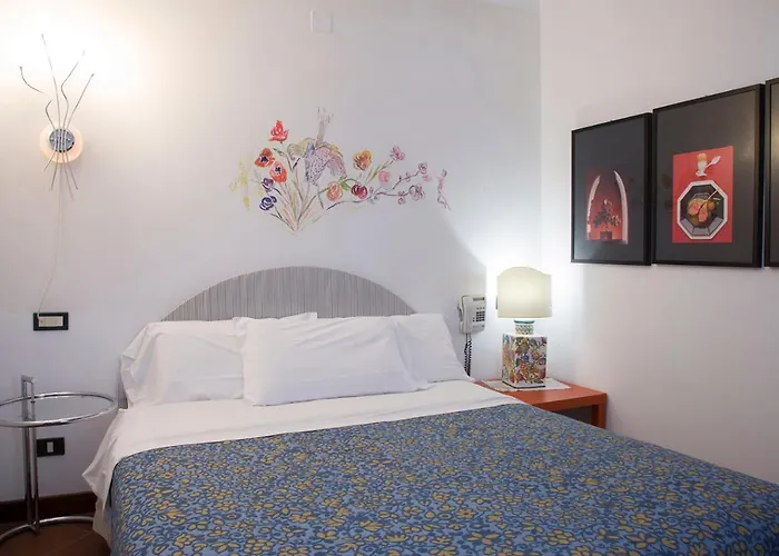 Szálloda Alia - A 4*