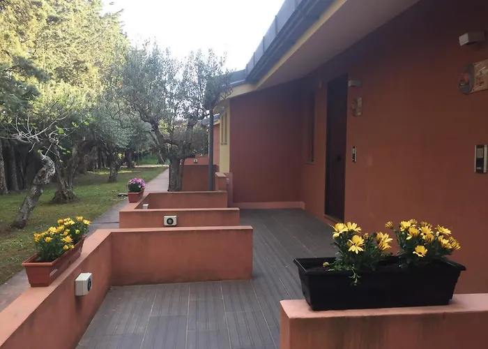 מלון Alia - A 4*