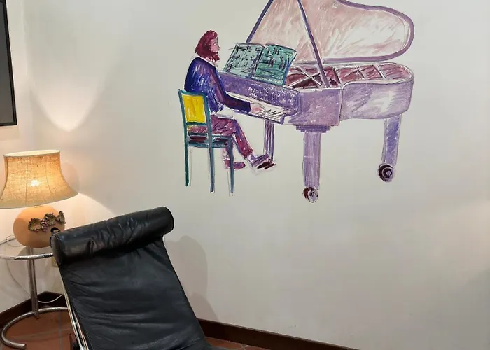 Szálloda Alia - A 4*