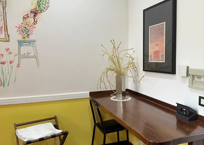 מלון Alia - A 4*