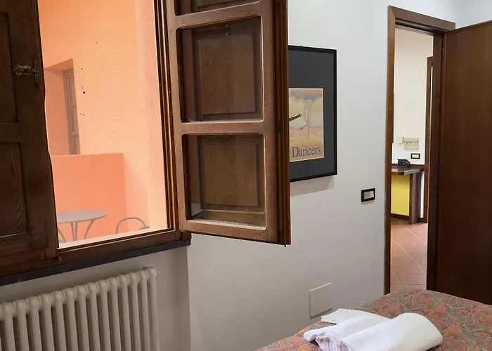 Szálloda Alia - A 4*