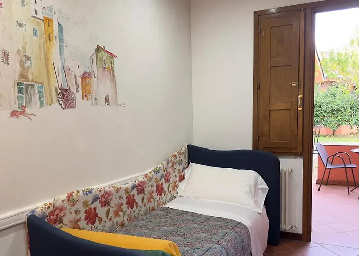 Alia - A Szálloda Castrovillari