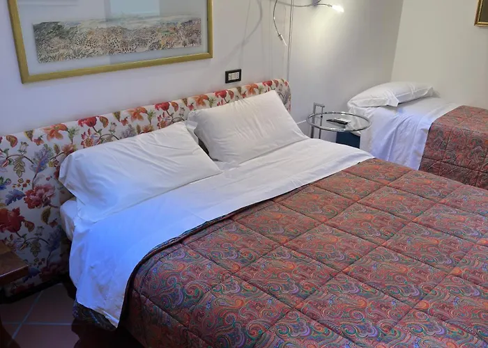 Szálloda Alia - A Castrovillari