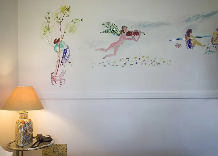 מלון Alia - A 4*