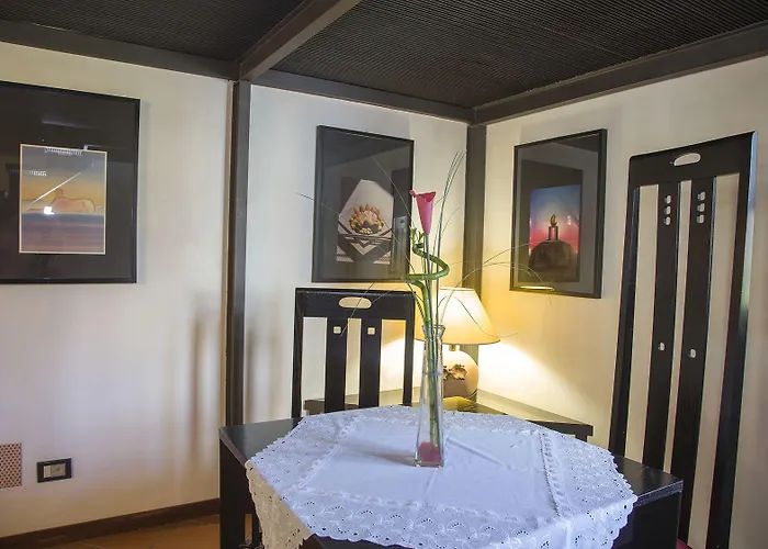 Szálloda Alia - A 4*