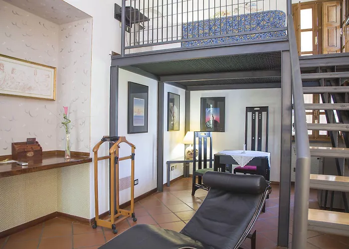 Alia - A Szálloda Castrovillari