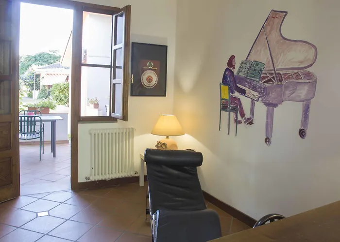 מלון Alia - A 4*