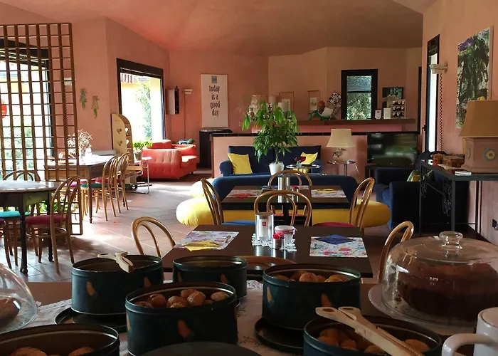 מלון Alia - A 4*