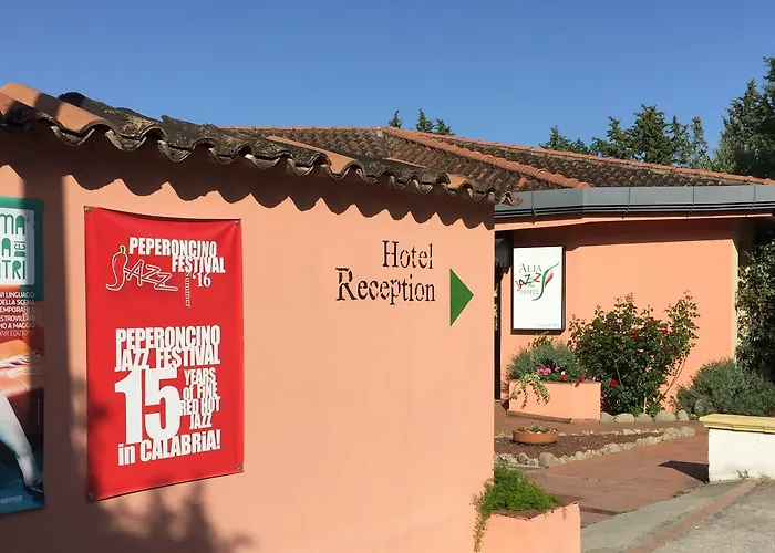 Alia - A 4* Castrovillari