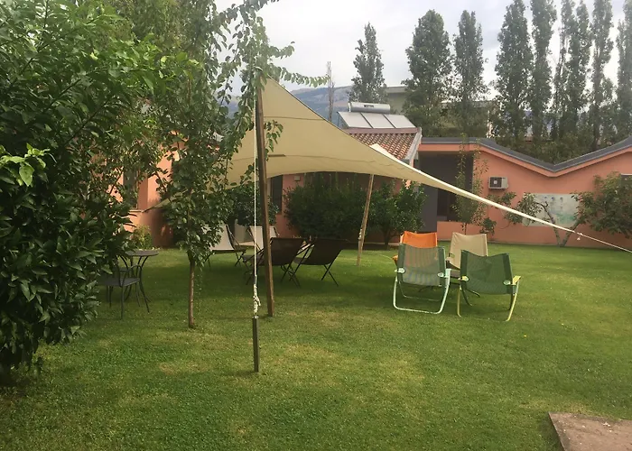 Szálloda Alia - A Castrovillari