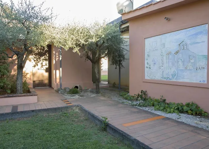 Szálloda Alia - A 4*