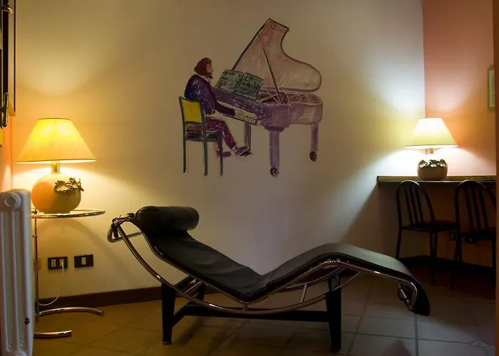 Szálloda Alia - A Castrovillari