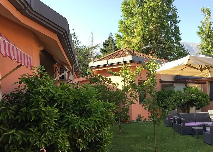 Alia - A Szálloda Castrovillari