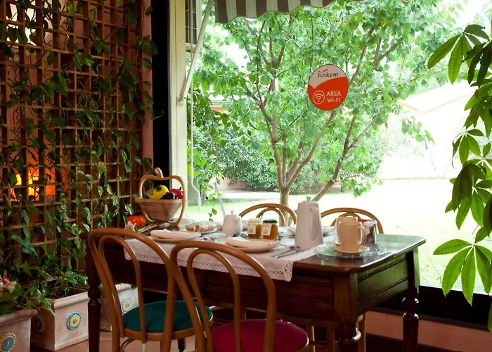 Szálloda Alia - A Castrovillari