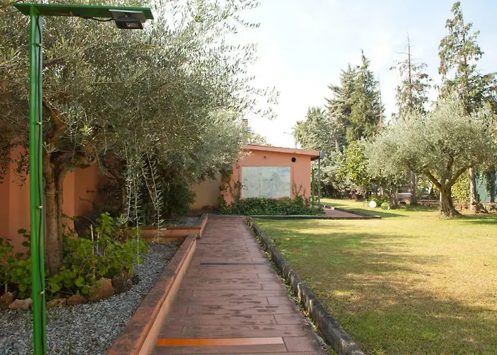 Szálloda Alia - A Castrovillari